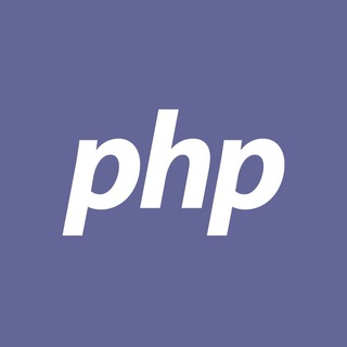 Логотип канала chatphp