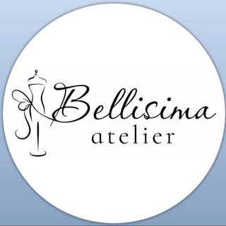 Логотип канала bellisima_atelier