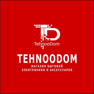 Логотип tehnoodom