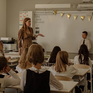 Логотип канала teacherrooms