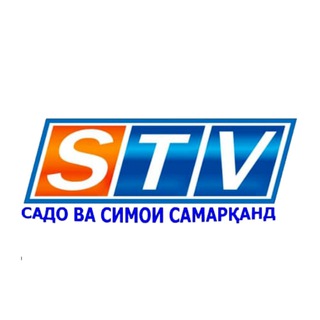 Логотип канала stvsamarkand