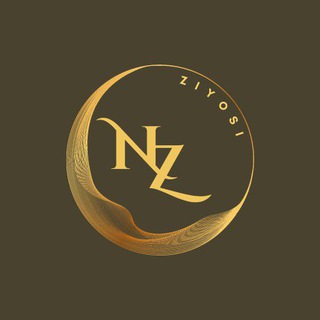 Логотип канала nurafshanziyo