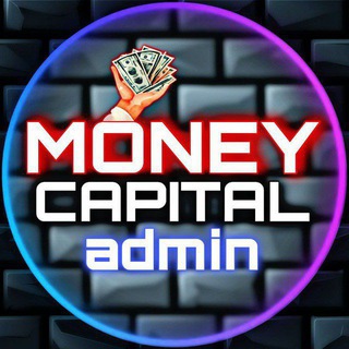 Логотип канала capital_monney