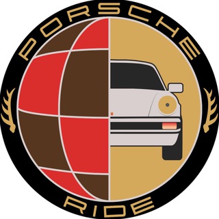 Логотип канала porscheride