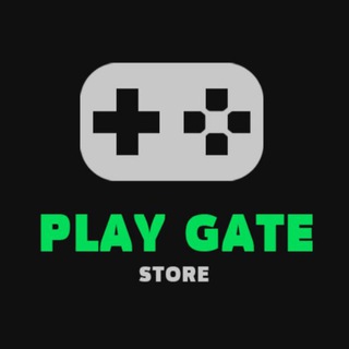 Логотип канала playgatestore