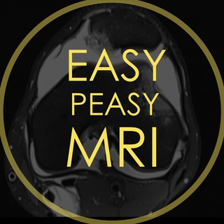 Логотип канала easy_peasy_mri