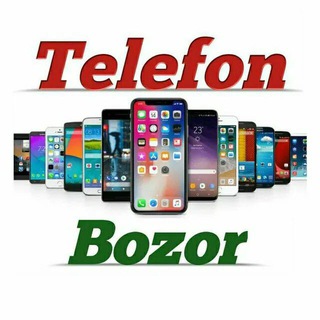 Логотип канала buxoro_telifon_bozor