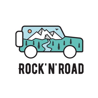 Логотип rocknroad