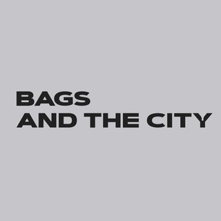 Логотип канала bagsandthecity