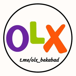 Логотип olx_bekabad