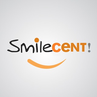 Логотип канала smilecent