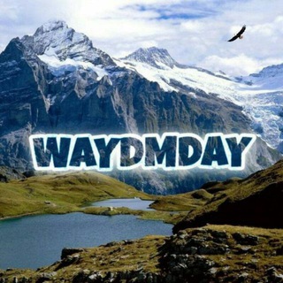 Логотип канала waydmday