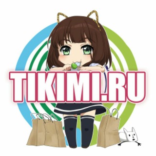 Логотип канала tikimi_rnd