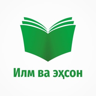 Логотип канала ilm_va_ehson