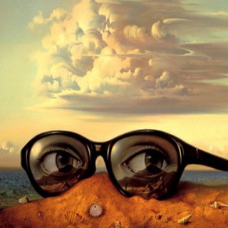 Логотип канала surrealismz