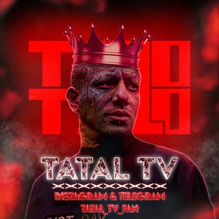 Логотип канала tatal_tv_fan