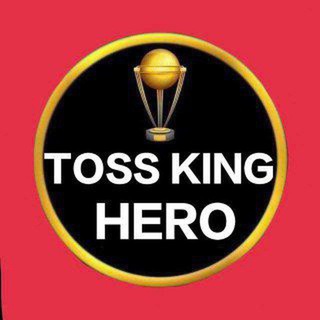 Логотип канала toss_king_hero_hero_the_brand