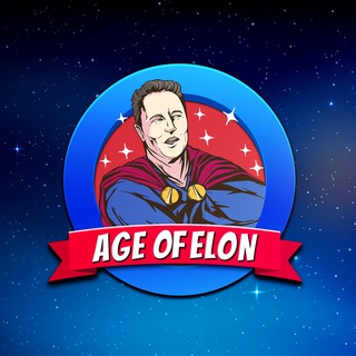 Логотип канала ageofelon