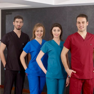 Логотип канала medical_uniform_groupchat