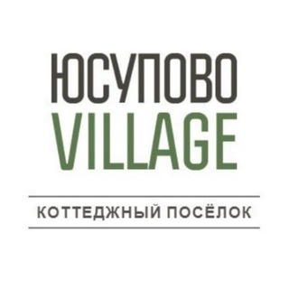 Логотип канала usupovovillage