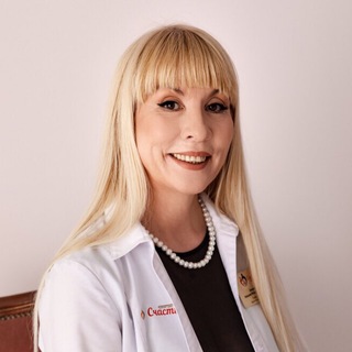 Логотип канала doctor_lukianova