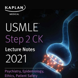 Логотип канала kaplan_step_2_ck_2021