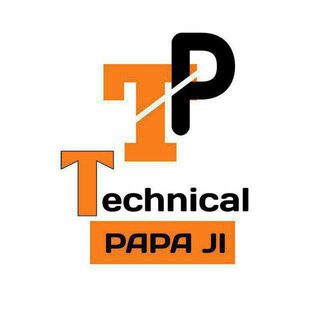 Логотип канала technicalpapajim