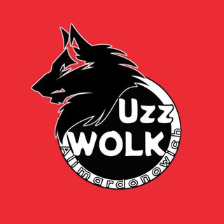 Логотип канала volf_volk1