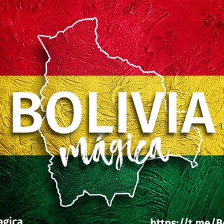 Логотип канала boliviamagica