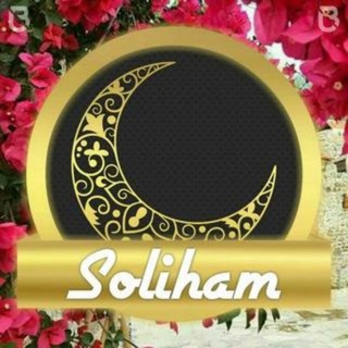 Логотип канала soliiham_0