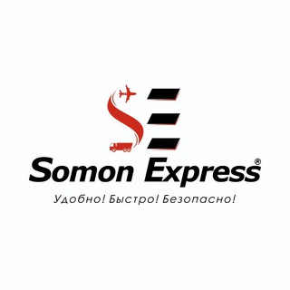 Логотип канала somon_express