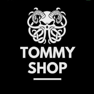 Логотип tommy_shop_apple