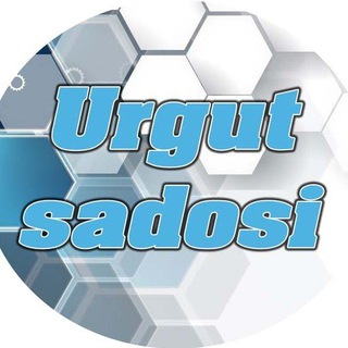 Логотип канала urgutsadosigazetasi