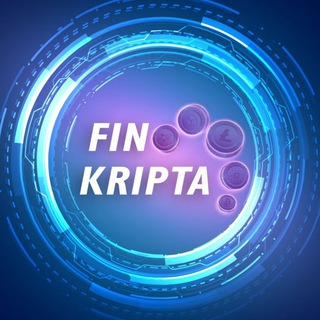 Логотип канала finkripta