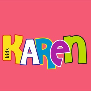 Логотип канала karen_kids_wear