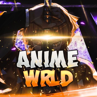 Логотип канала animexwrld