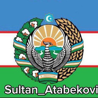 Логотип канала sultonbek_atabekovich