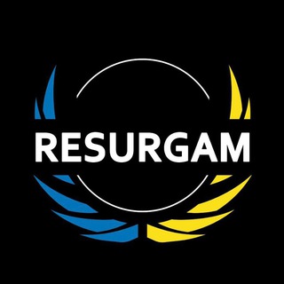 Логотип канала resurgammmm