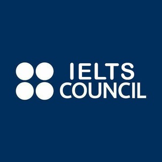 Логотип канала ielts_council_uz