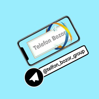 Логотип канала telfon_bozor_group