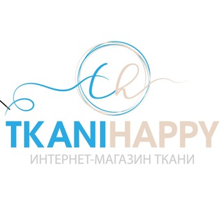 Логотип tkanihappy