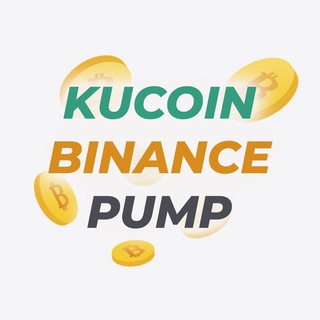 Логотип канала Kucoin_Binance_Pumps