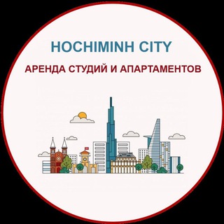 Логотип канала arendahcmc