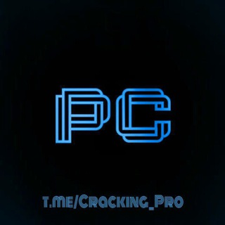 Логотип канала cracking_pro