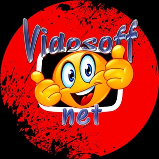 Логотип канала vidosoff_net