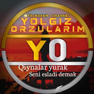 Логотип канала yolgiz_orzularim