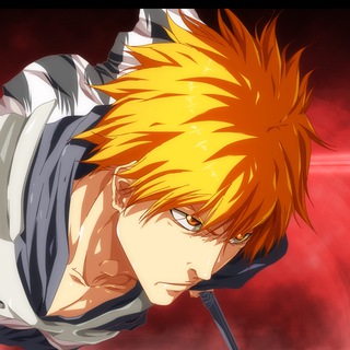 Логотип канала bleach_thousand_year_blood_warar