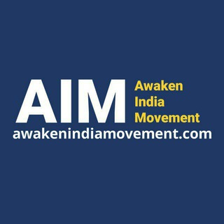 Логотип канала awakenindiamovement