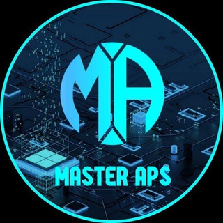 Логотип канала masteraps