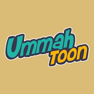 Логотип ummah_toon_kids